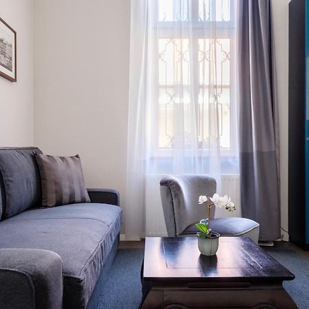 Andrassy Garden Apartment In Center Budapest Exterior foto