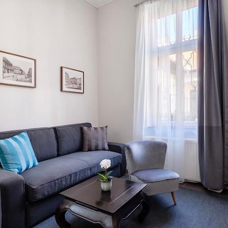 Andrassy Garden Apartment In Center Budapest Exterior foto
