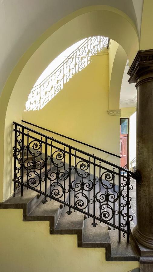 Andrassy Garden Apartment In Center Budapest Exterior foto