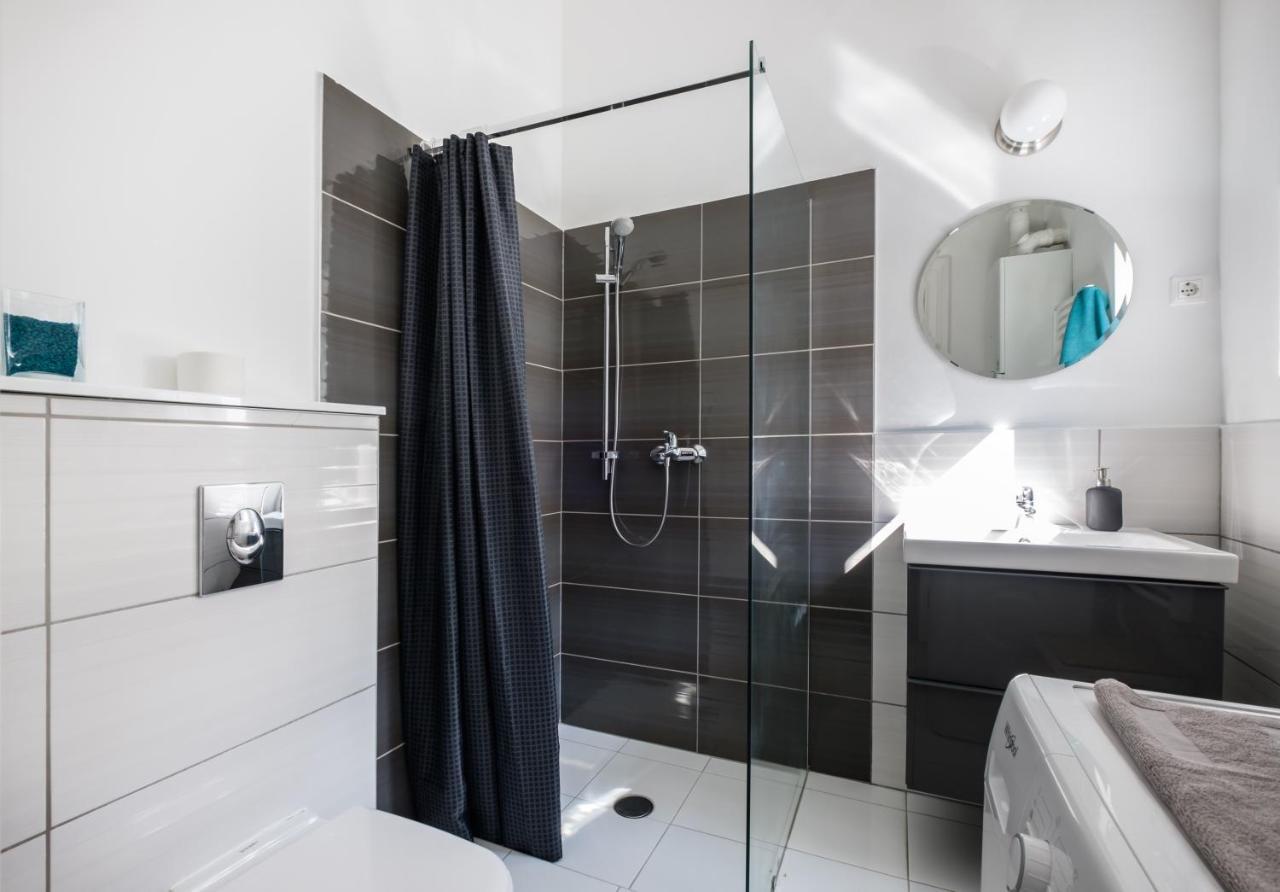 Andrassy Garden Apartment In Center Budapest Exterior foto