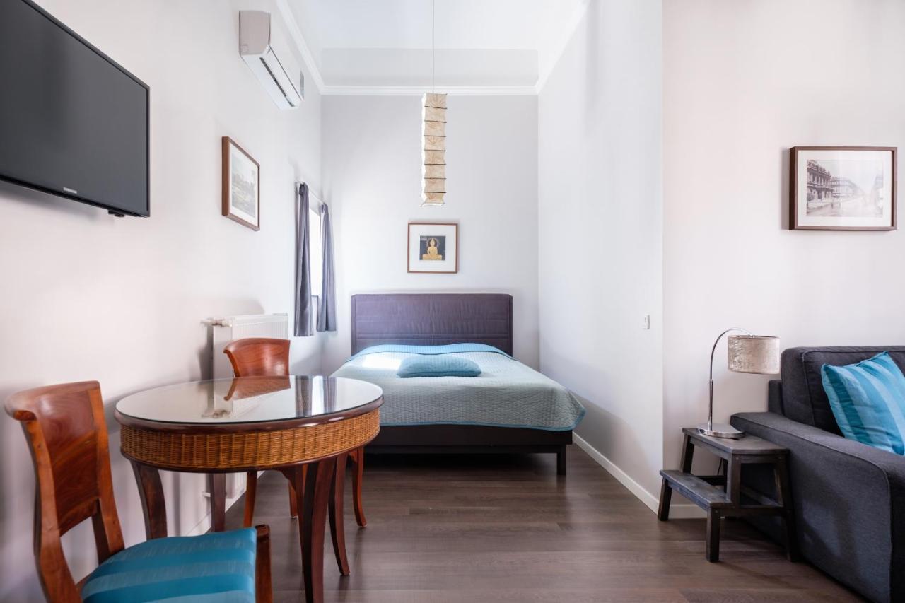 Andrassy Garden Apartment In Center Budapest Exterior foto