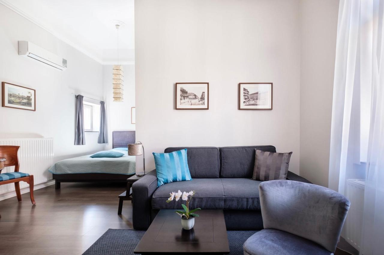 Andrassy Garden Apartment In Center Budapest Exterior foto